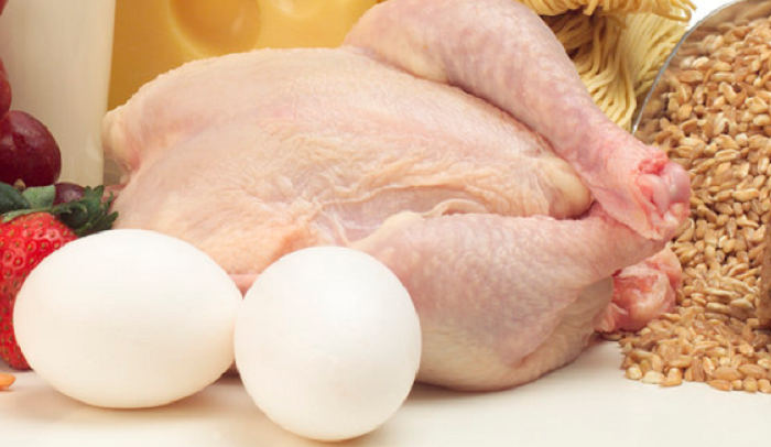 Минсельхоз отметил снижение цен на мясо птицы и ряд овощей
