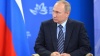 Владимир Путин заявил о кризисе международной торговли и о переориентации России на новые рынки
