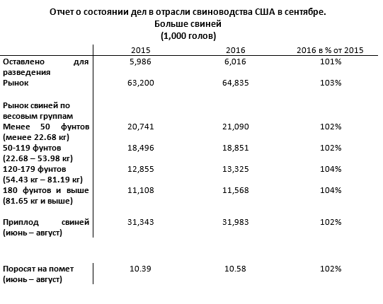 Свиноводство - комментарий Джим Лонг