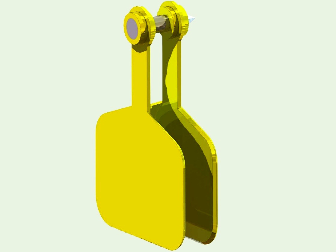 Ушная бирка для КРС