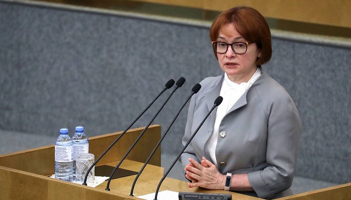 Эльвира Набиуллина: Рост цен в РФ остается умеренным