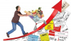 Цены на продукты питания в России и их изменение за год, данные на январь 2024 года