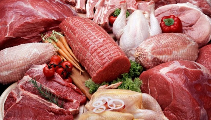 Свыше 13 тыс. тонн мяса импортировали в Приморье в 2024 году