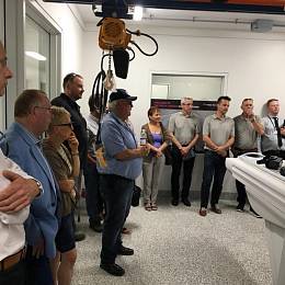 27 июня Topigs Norsvin открыла новый исследовательский центр Delta Canada - фото 4